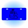 Copy of Personalized 3 X 6 Heavy Duty Acrylic / Plastic License Plate Thumbnail
