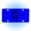 Copy of Personalized 3 X 6 Heavy Duty Acrylic / Plastic License Plate Thumbnail