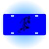 Copy of Personalized 3 X 6 Heavy Duty Acrylic / Plastic License Plate Thumbnail