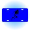 Copy of Personalized 3 X 6 Heavy Duty Acrylic / Plastic License Plate Thumbnail