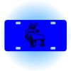 Copy of Personalized 3 X 6 Heavy Duty Acrylic / Plastic License Plate Thumbnail