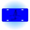 Copy of Personalized 3 X 6 Heavy Duty Acrylic / Plastic License Plate Thumbnail