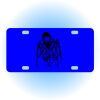 Copy of Personalized 3 X 6 Heavy Duty Acrylic / Plastic License Plate Thumbnail