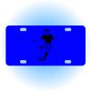 Copy of Personalized 3 X 6 Heavy Duty Acrylic / Plastic License Plate Thumbnail