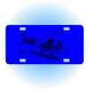 Copy of Personalized 3 X 6 Heavy Duty Acrylic / Plastic License Plate Thumbnail