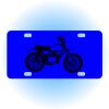 Copy of Personalized 3 X 6 Heavy Duty Acrylic / Plastic License Plate Thumbnail