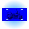 Copy of Personalized 3 X 6 Heavy Duty Acrylic / Plastic License Plate Thumbnail