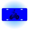 Copy of Personalized 3 X 6 Heavy Duty Acrylic / Plastic License Plate Thumbnail