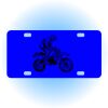 Copy of Personalized 3 X 6 Heavy Duty Acrylic / Plastic License Plate Thumbnail