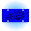Copy of Personalized 3 X 6 Heavy Duty Acrylic / Plastic License Plate Thumbnail