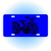 Copy of Personalized 3 X 6 Heavy Duty Acrylic / Plastic License Plate Thumbnail