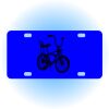 Copy of Personalized 3 X 6 Heavy Duty Acrylic / Plastic License Plate Thumbnail