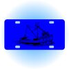 Copy of Personalized 3 X 6 Heavy Duty Acrylic / Plastic License Plate Thumbnail