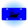 Copy of Personalized 3 X 6 Heavy Duty Acrylic / Plastic License Plate Thumbnail