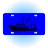 Copy of Personalized 3 X 6 Heavy Duty Acrylic / Plastic License Plate Thumbnail