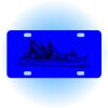 Copy of Personalized 3 X 6 Heavy Duty Acrylic / Plastic License Plate Thumbnail