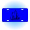 Copy of Personalized 3 X 6 Heavy Duty Acrylic / Plastic License Plate Thumbnail