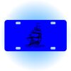 Copy of Personalized 3 X 6 Heavy Duty Acrylic / Plastic License Plate Thumbnail