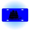Copy of Personalized 3 X 6 Heavy Duty Acrylic / Plastic License Plate Thumbnail
