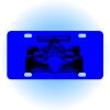 Copy of Personalized 3 X 6 Heavy Duty Acrylic / Plastic License Plate Thumbnail