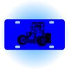Copy of Personalized 3 X 6 Heavy Duty Acrylic / Plastic License Plate Thumbnail