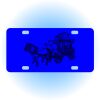 Copy of Personalized 3 X 6 Heavy Duty Acrylic / Plastic License Plate Thumbnail