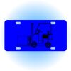 Copy of Personalized 3 X 6 Heavy Duty Acrylic / Plastic License Plate Thumbnail