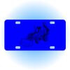 Copy of Personalized 3 X 6 Heavy Duty Acrylic / Plastic License Plate Thumbnail