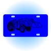 Copy of Personalized 3 X 6 Heavy Duty Acrylic / Plastic License Plate Thumbnail