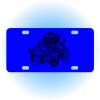 Copy of Personalized 3 X 6 Heavy Duty Acrylic / Plastic License Plate Thumbnail