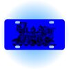 Copy of Personalized 3 X 6 Heavy Duty Acrylic / Plastic License Plate Thumbnail