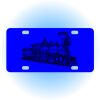 Copy of Personalized 3 X 6 Heavy Duty Acrylic / Plastic License Plate Thumbnail