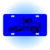 Copy of Personalized 3 X 6 Heavy Duty Acrylic / Plastic License Plate Thumbnail