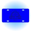 Copy of Personalized 3 X 6 Heavy Duty Acrylic / Plastic License Plate Thumbnail