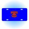 Copy of Personalized 3 X 6 Heavy Duty Acrylic / Plastic License Plate Thumbnail
