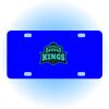 Copy of Personalized 3 X 6 Heavy Duty Acrylic / Plastic License Plate Thumbnail