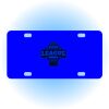 Copy of Personalized 3 X 6 Heavy Duty Acrylic / Plastic License Plate Thumbnail