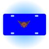 Copy of Personalized 3 X 6 Heavy Duty Acrylic / Plastic License Plate Thumbnail