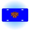 Copy of Personalized 3 X 6 Heavy Duty Acrylic / Plastic License Plate Thumbnail