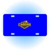 Copy of Personalized 3 X 6 Heavy Duty Acrylic / Plastic License Plate Thumbnail