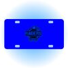 Copy of Personalized 3 X 6 Heavy Duty Acrylic / Plastic License Plate Thumbnail