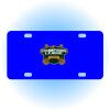 Copy of Personalized 3 X 6 Heavy Duty Acrylic / Plastic License Plate Thumbnail