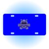 Copy of Personalized 3 X 6 Heavy Duty Acrylic / Plastic License Plate Thumbnail
