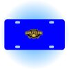 Copy of Personalized 3 X 6 Heavy Duty Acrylic / Plastic License Plate Thumbnail