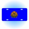 Copy of Personalized 3 X 6 Heavy Duty Acrylic / Plastic License Plate Thumbnail