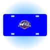 Copy of Personalized 3 X 6 Heavy Duty Acrylic / Plastic License Plate Thumbnail