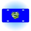 Copy of Personalized 3 X 6 Heavy Duty Acrylic / Plastic License Plate Thumbnail