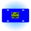Copy of Personalized 3 X 6 Heavy Duty Acrylic / Plastic License Plate Thumbnail