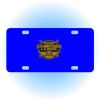 Copy of Personalized 3 X 6 Heavy Duty Acrylic / Plastic License Plate Thumbnail