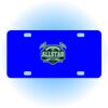 Copy of Personalized 3 X 6 Heavy Duty Acrylic / Plastic License Plate Thumbnail